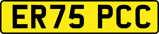ER75PCC