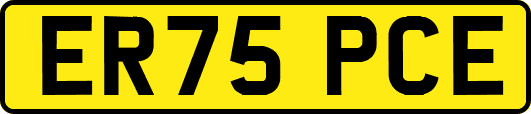 ER75PCE