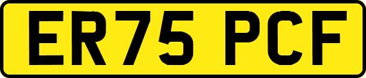 ER75PCF