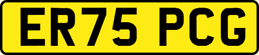 ER75PCG