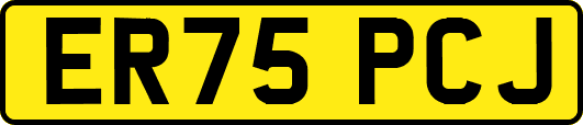 ER75PCJ