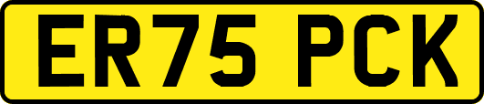 ER75PCK