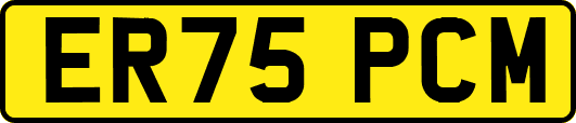 ER75PCM