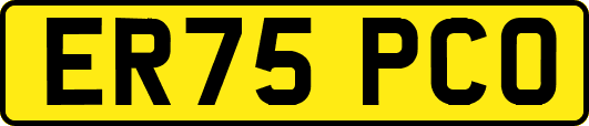 ER75PCO