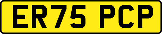ER75PCP