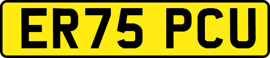 ER75PCU