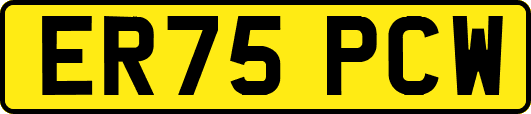 ER75PCW