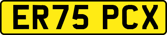 ER75PCX