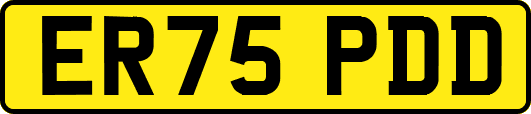 ER75PDD