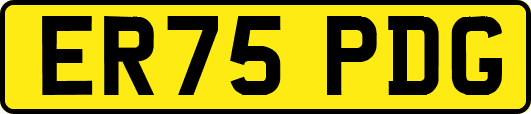 ER75PDG