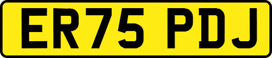 ER75PDJ