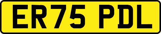 ER75PDL