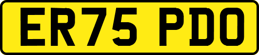 ER75PDO