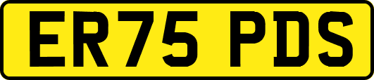 ER75PDS