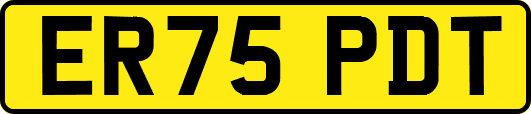ER75PDT