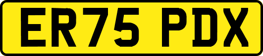 ER75PDX