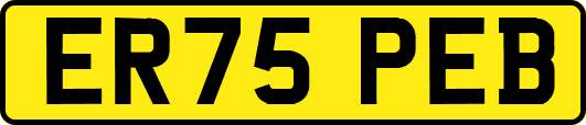 ER75PEB