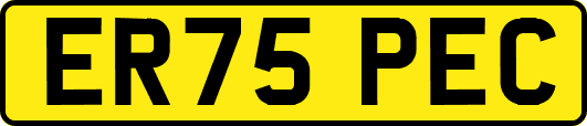 ER75PEC