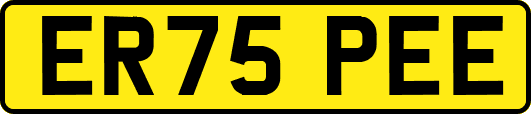ER75PEE
