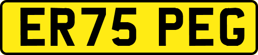 ER75PEG