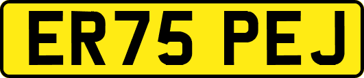 ER75PEJ