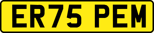 ER75PEM