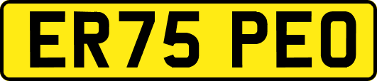 ER75PEO