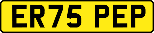 ER75PEP