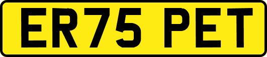ER75PET