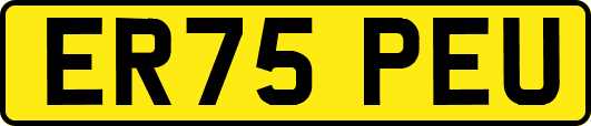 ER75PEU