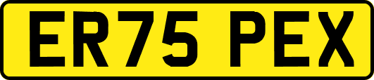 ER75PEX