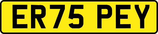ER75PEY