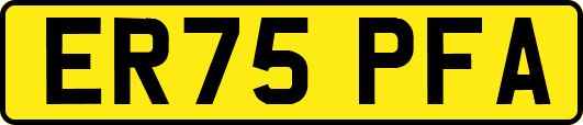 ER75PFA