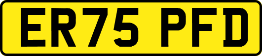 ER75PFD