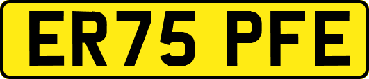 ER75PFE