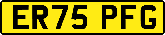ER75PFG