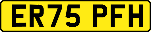 ER75PFH