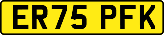 ER75PFK