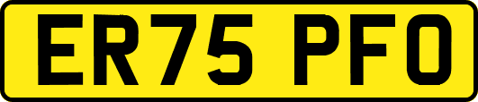 ER75PFO