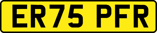 ER75PFR