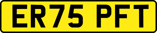 ER75PFT