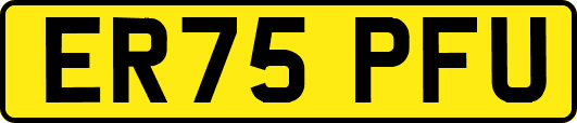 ER75PFU