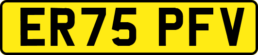 ER75PFV