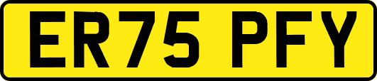 ER75PFY