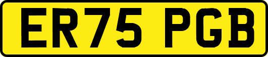 ER75PGB