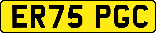 ER75PGC