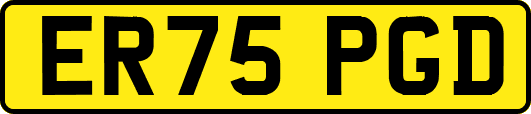 ER75PGD