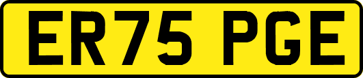 ER75PGE