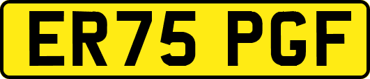 ER75PGF