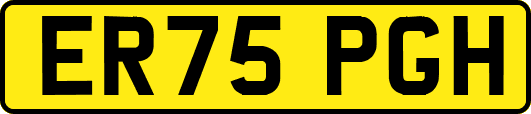 ER75PGH